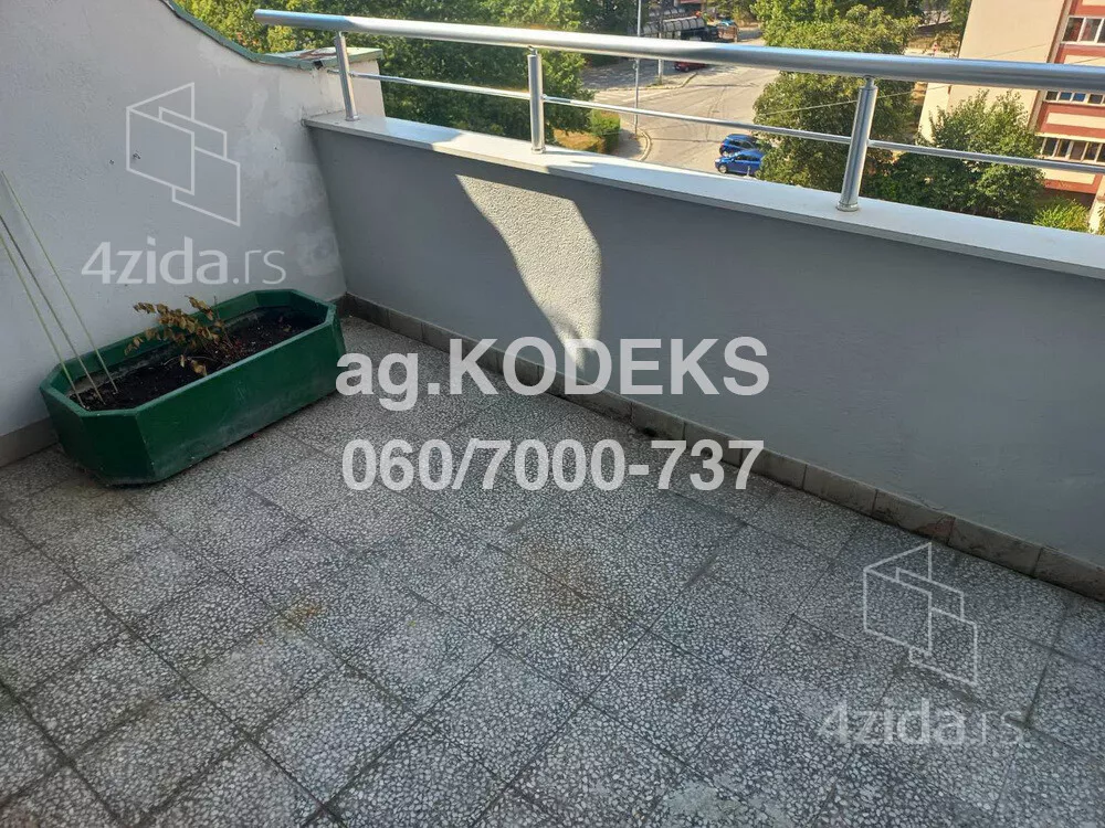 Jednosoban stan | 4zida