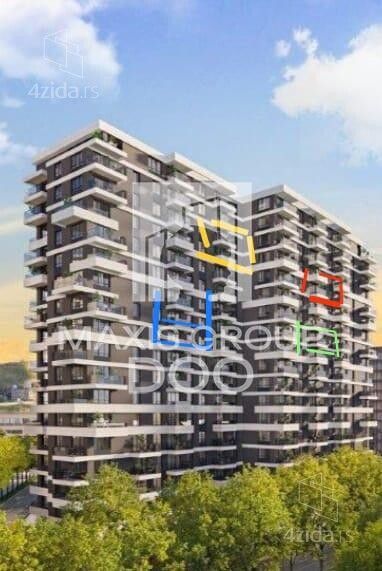 Bulevar Vudroa Vilsona - View 3