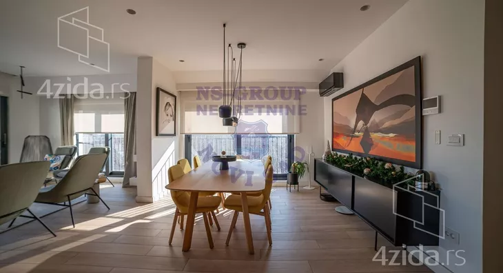 Petosoban stan | 4zida