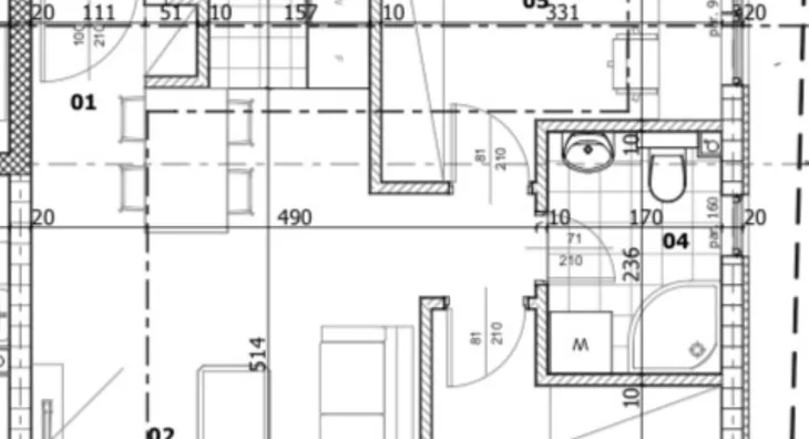 Dvoiposoban stan | 4zida