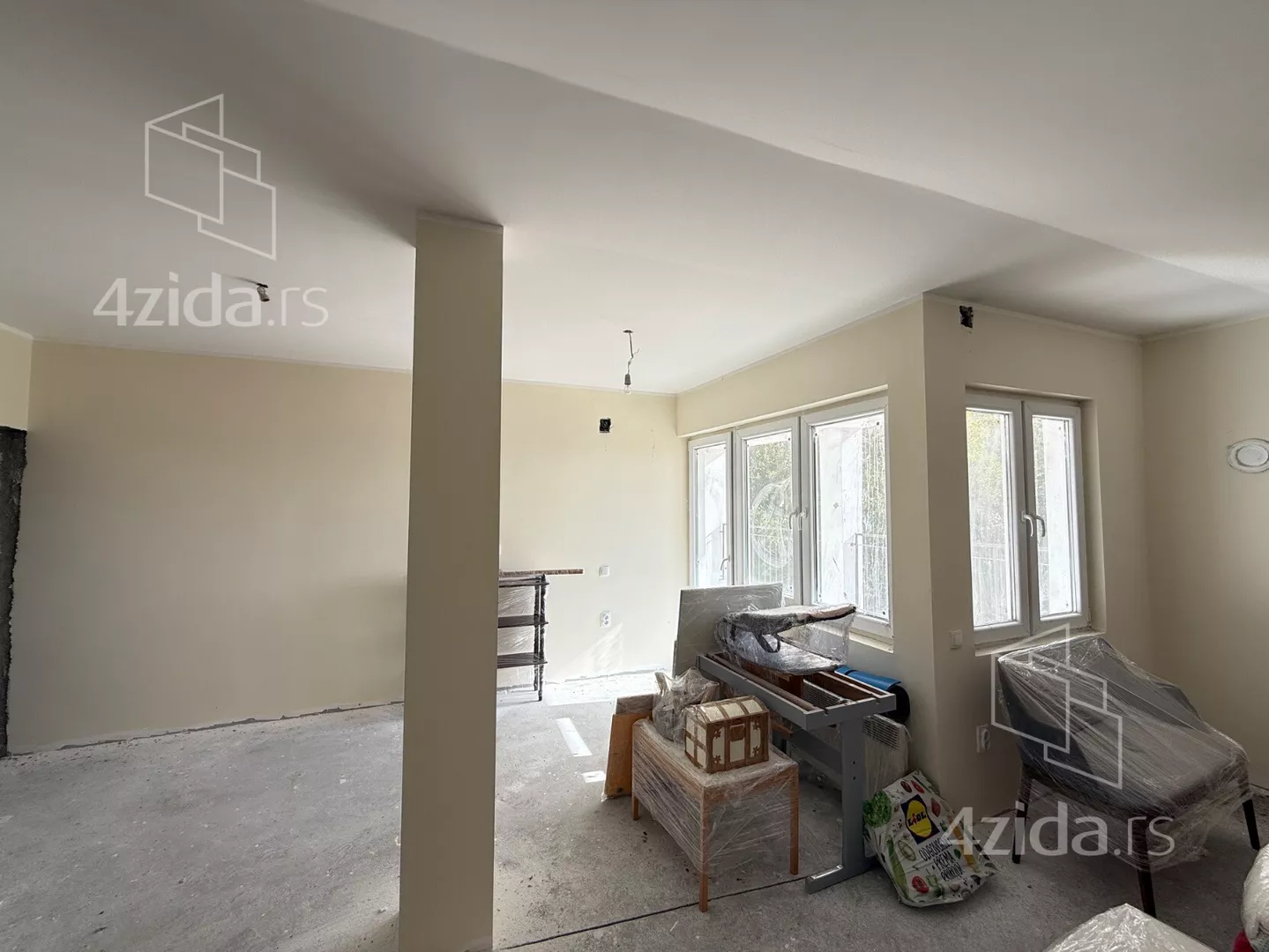 1-etažna kuća | 4zida