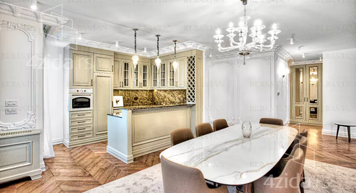 Petosoban stan | 4zida