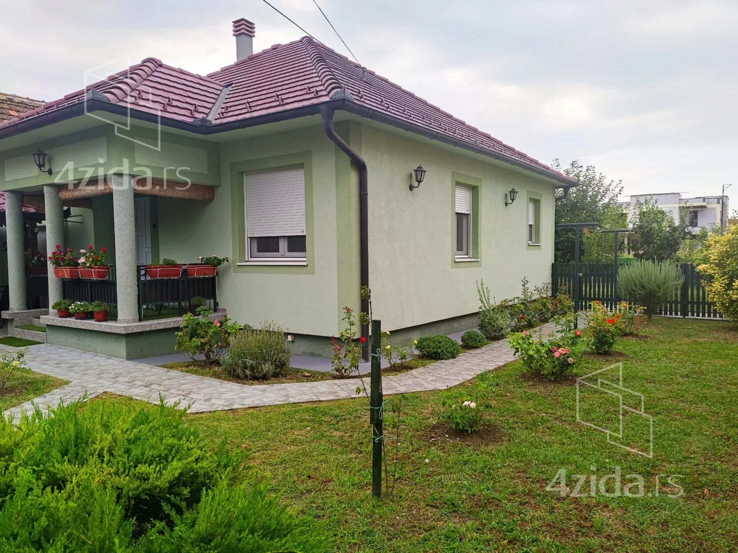 1-etažna kuća | 4zida