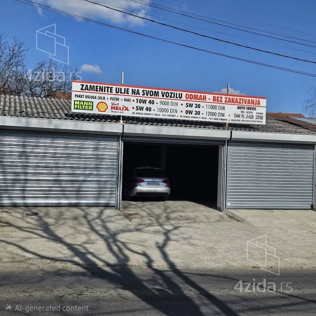 Proizvodni pogon | 4zida