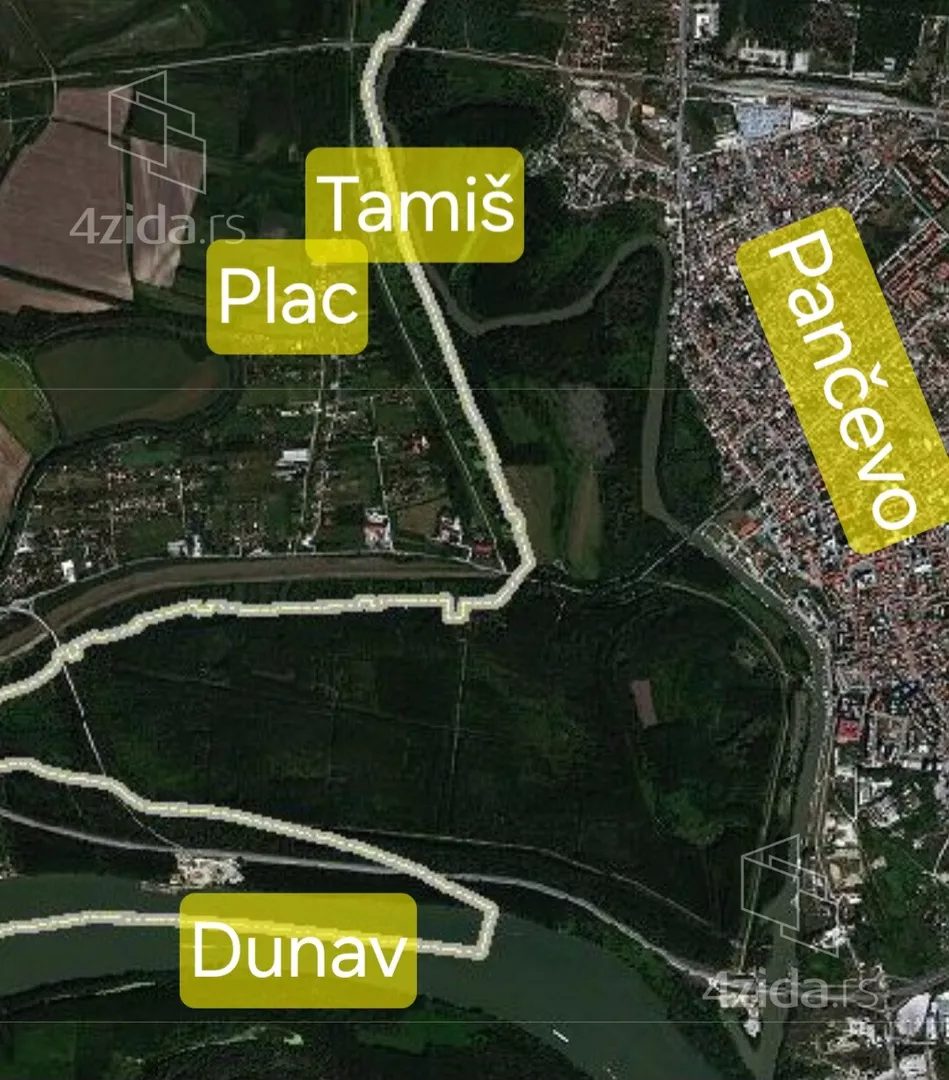 Poljoprivredno zemljište | 4zida