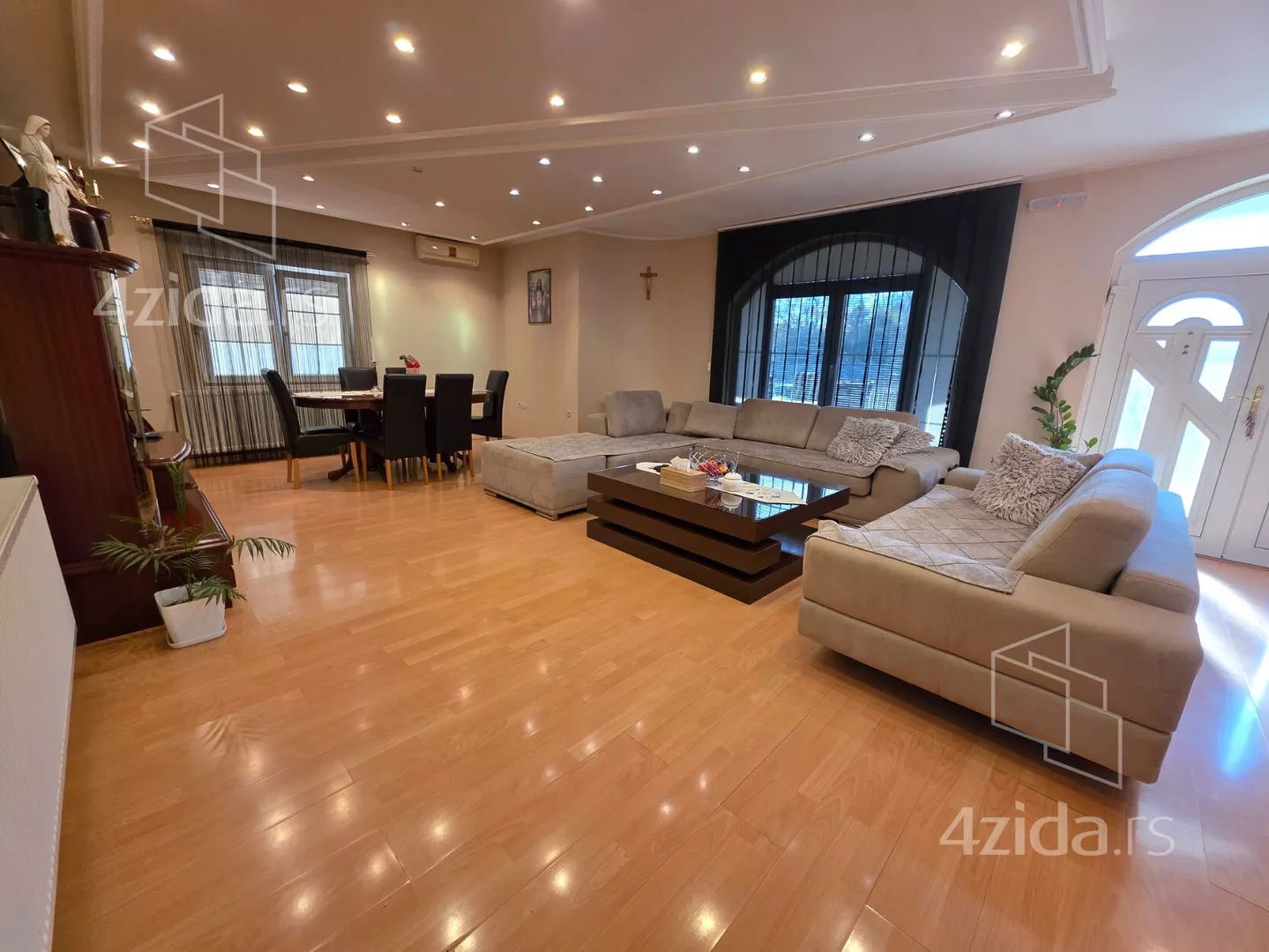 2-etažna kuća | 4zida