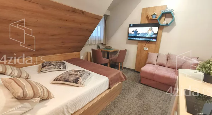 Ugostiteljski objekat | 4zida