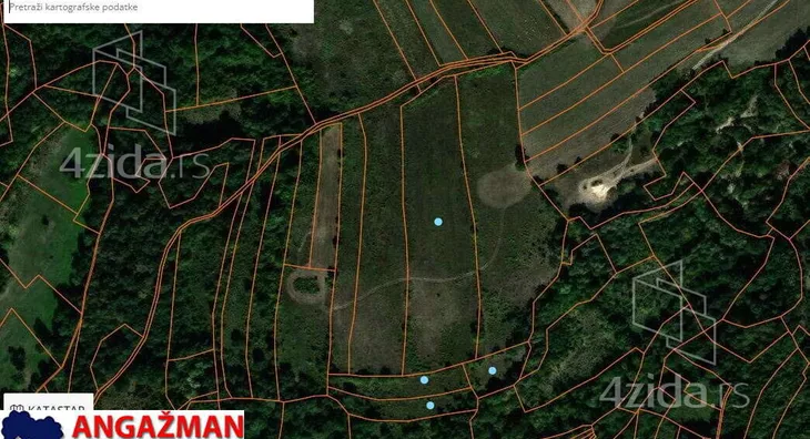 Poljoprivredno zemljište | 4zida