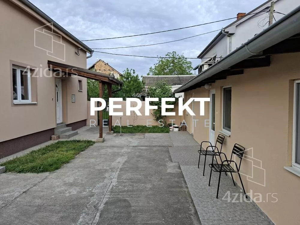 Kuća | 4zida