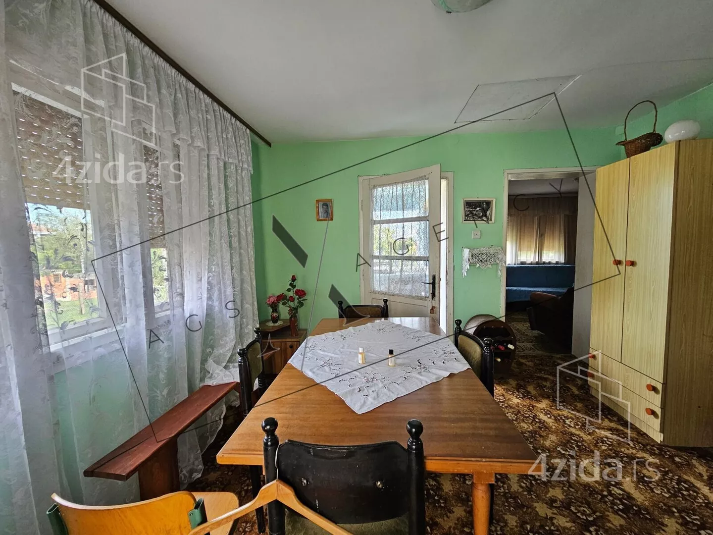 1-etažna kuća | 4zida