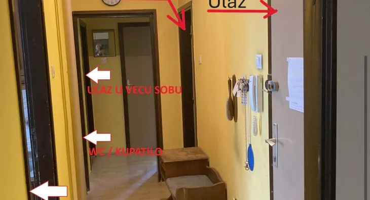 Četvorosoban stan | 4zida