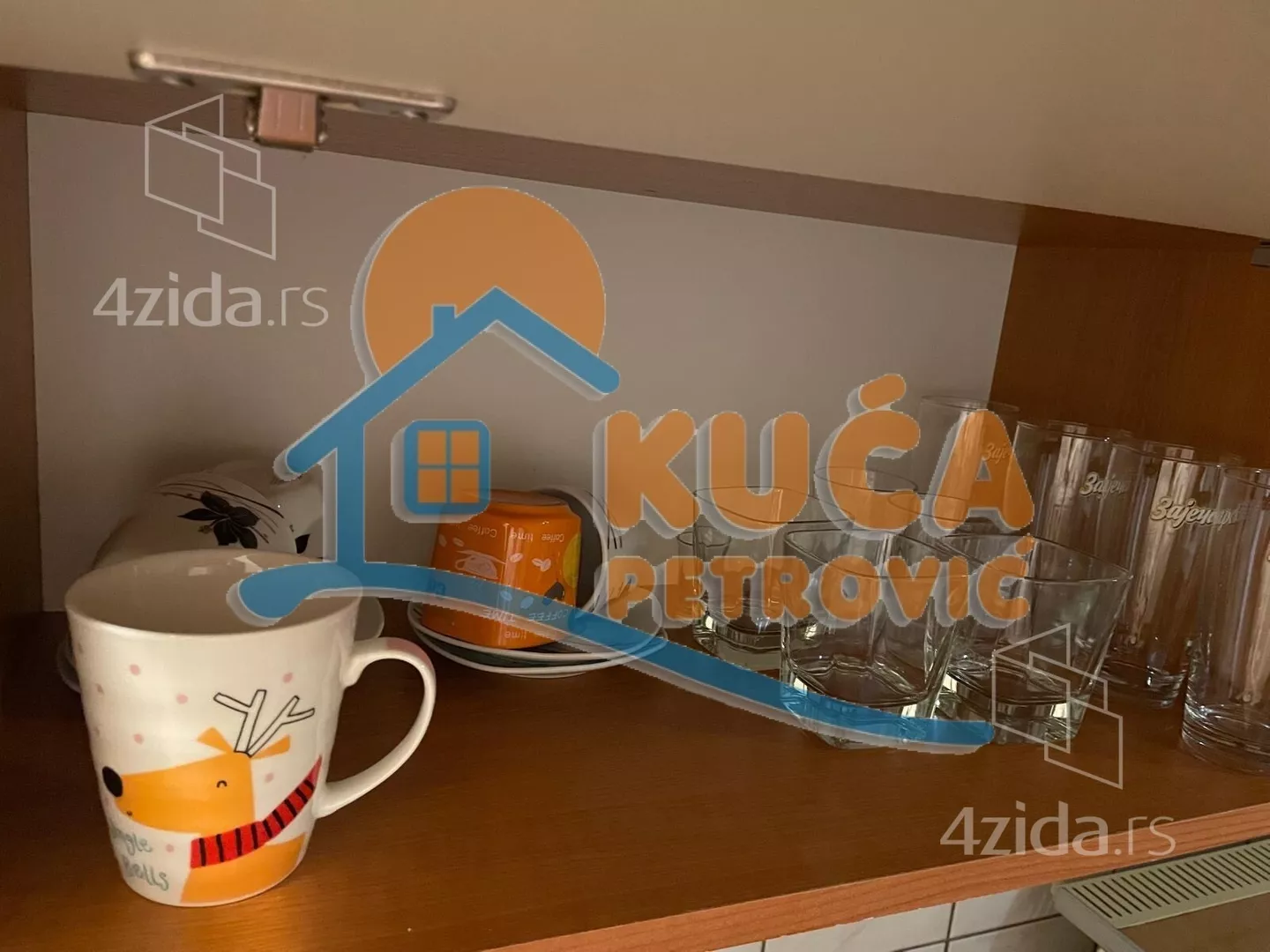 Garsonjera | 4zida