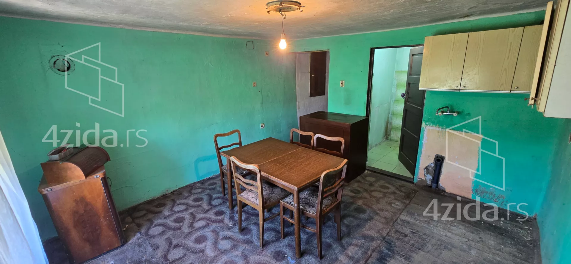 1-etažna kuća | 4zida