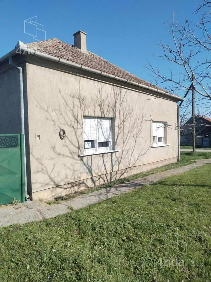 1-etažna kuća | 4zida