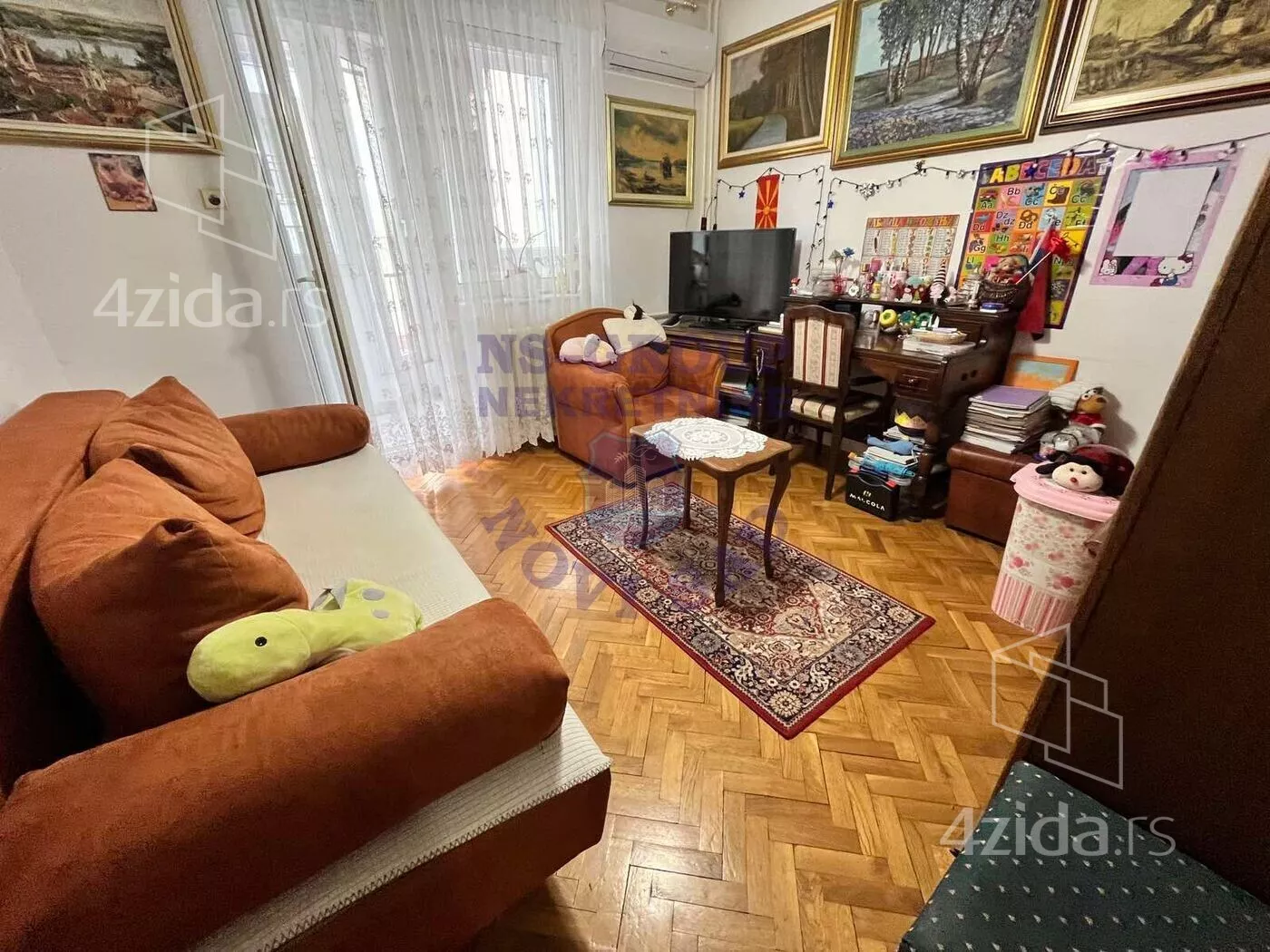 Četvorosoban stan | 4zida