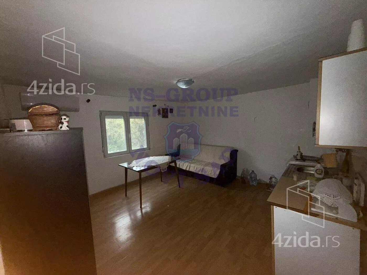 1-etažna kuća | 4zida