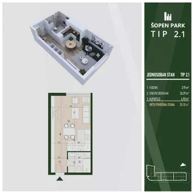 Palilulska 5 | 4zida.rs