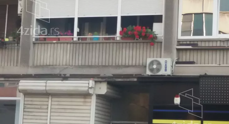 Garsonjera | 4zida