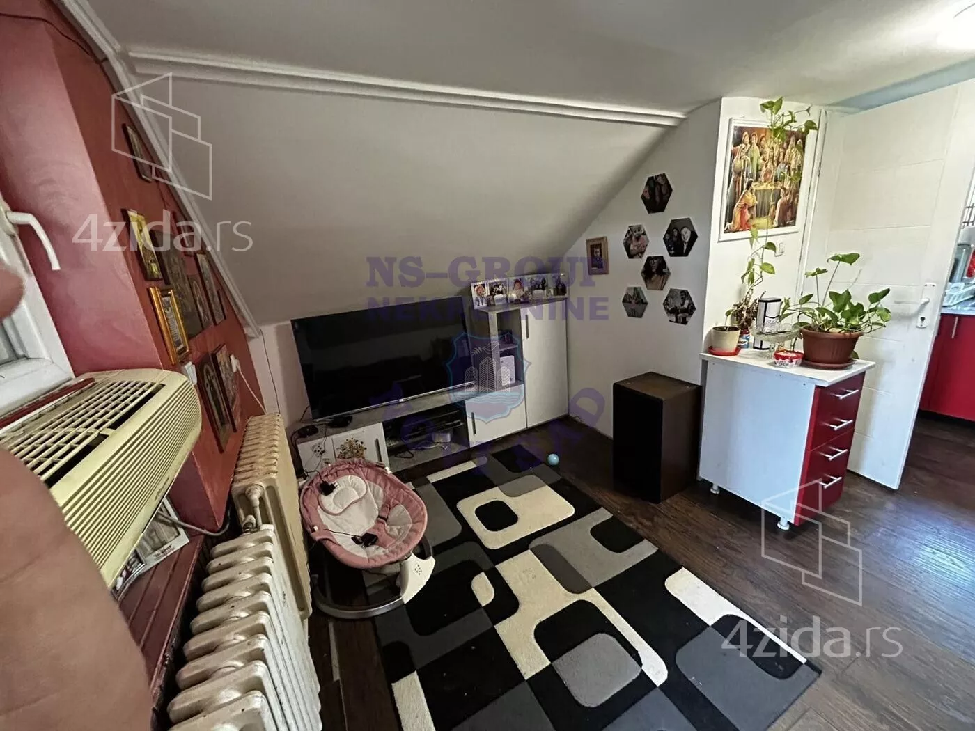 3-etažna kuća | 4zida