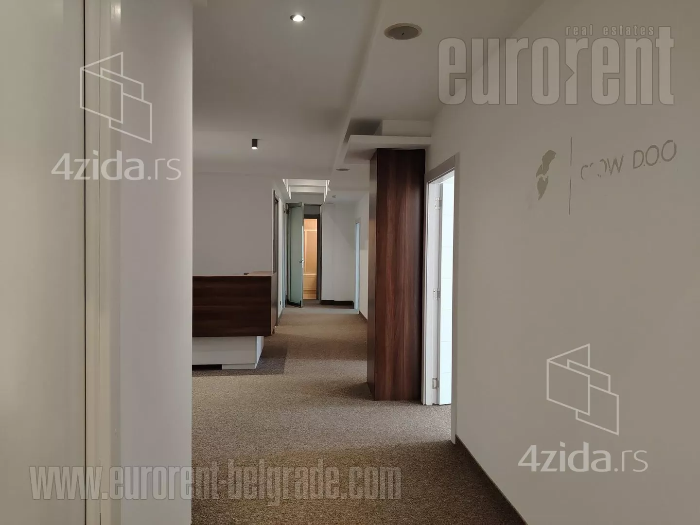 Poslovni prostor | 4zida