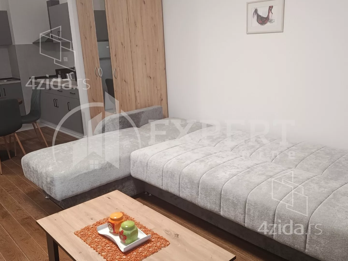 Garsonjera | 4zida