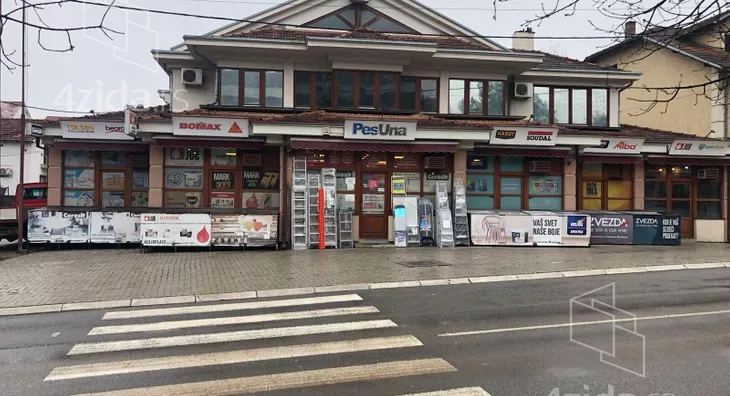 Poslovni prostor | 4zida