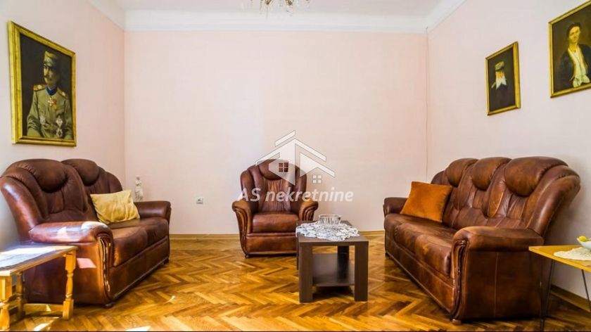 Dvosoban stan, Beograd