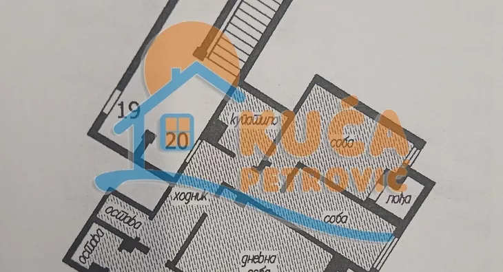 Dvoiposoban stan | 4zida