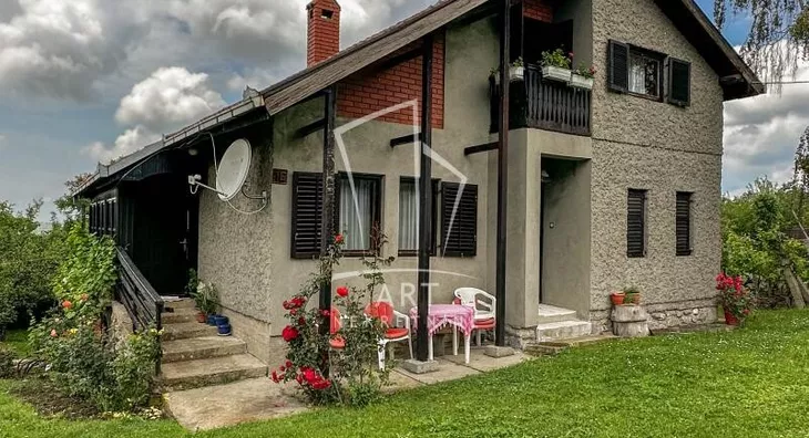 2-etažna kuća | 4zida