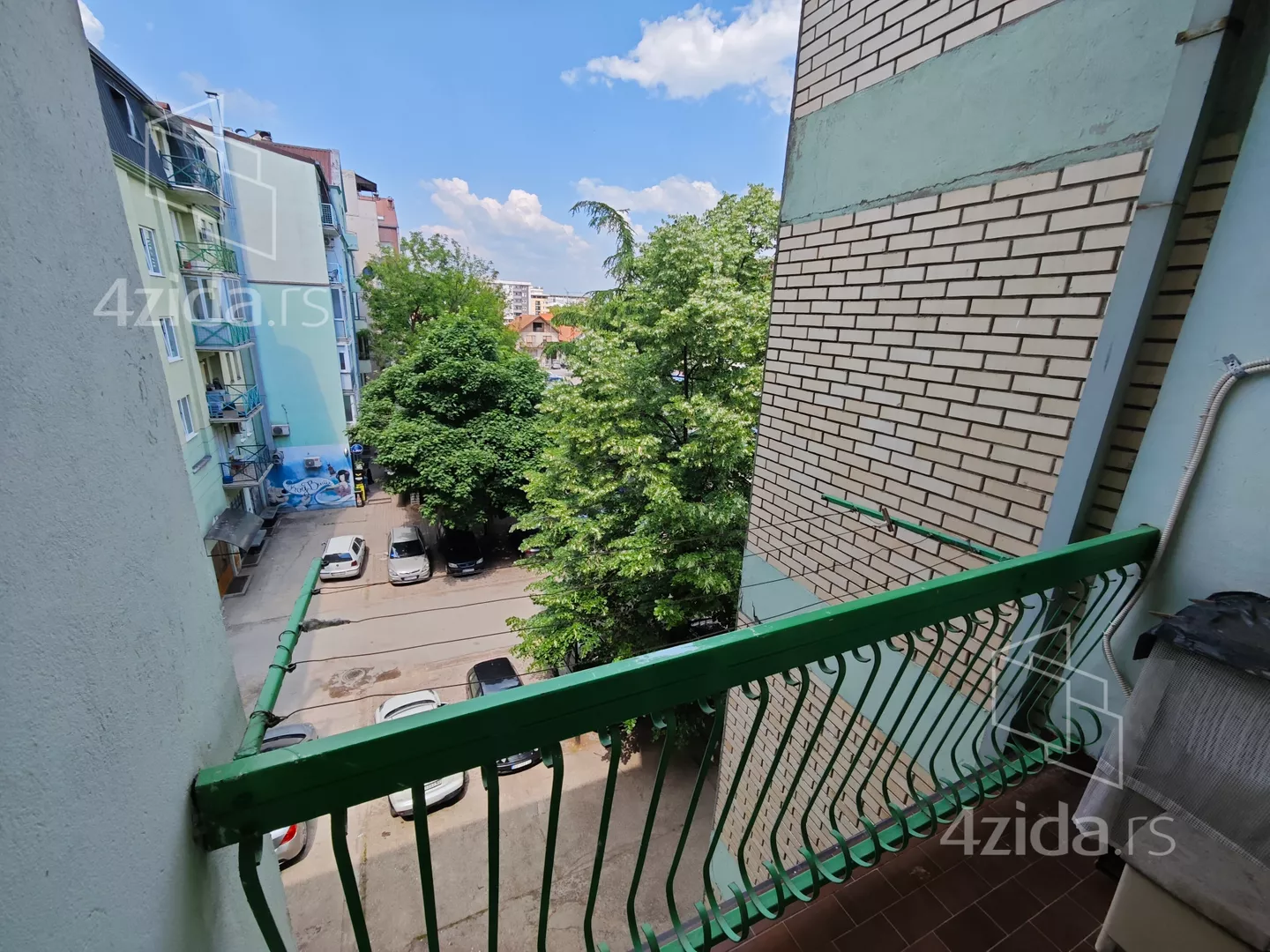 Jednosoban stan | 4zida