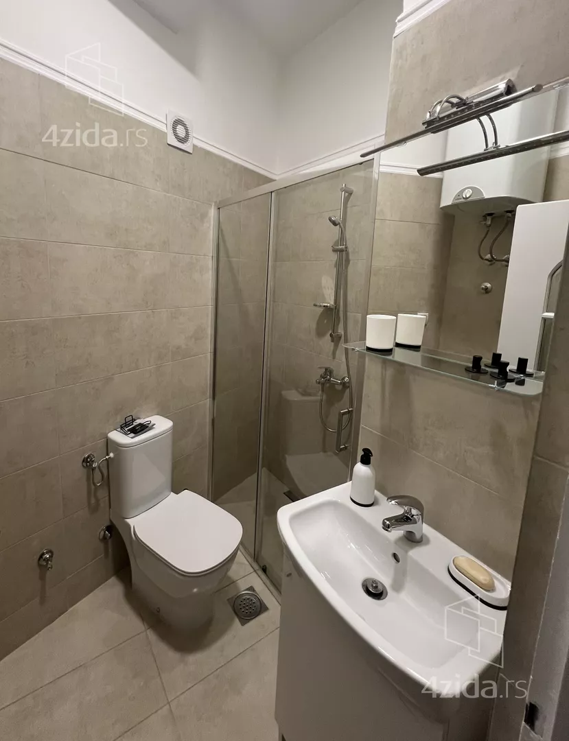 Jednosoban stan | 4zida