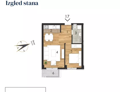 Bagljaš | 4zida.rs