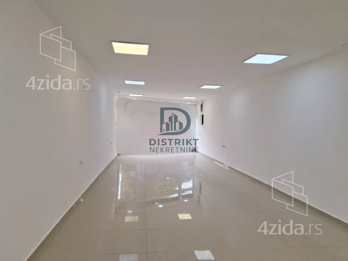 Poslovni prostor | 4zida