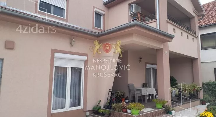 Kuća | 4zida