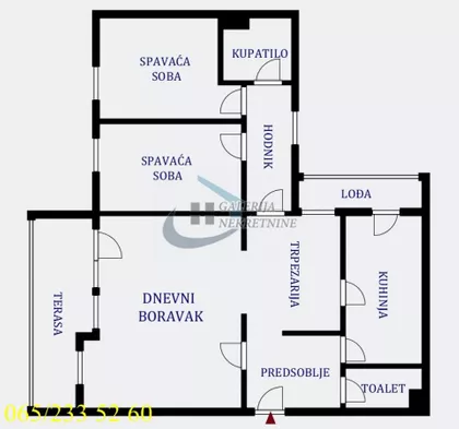 Šavnička | 4zida.rs
