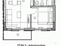 Olimp, Zvezdara opština, Beograd | 4zida.rs