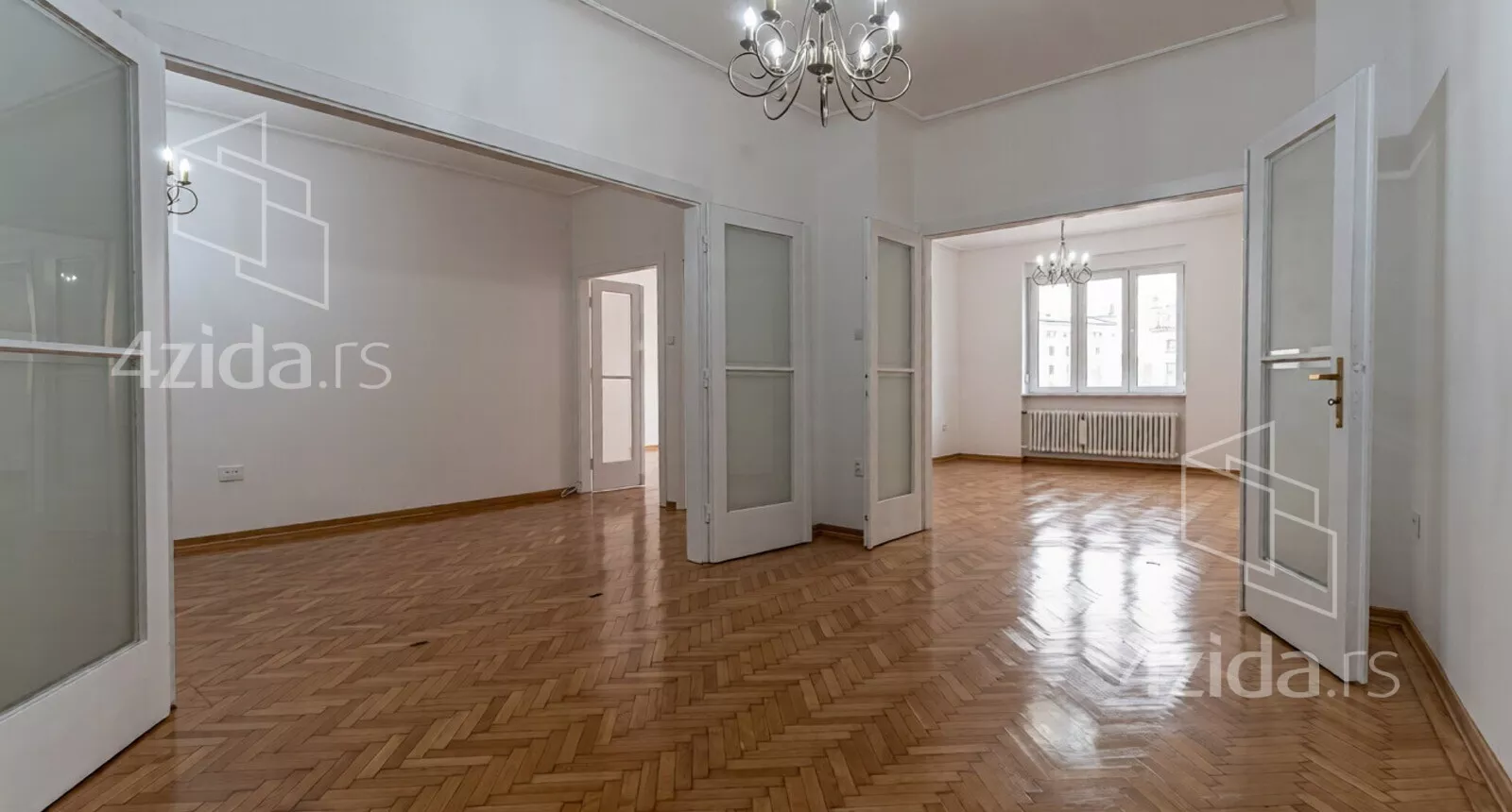 Četvoroiposoban stan | 4zida