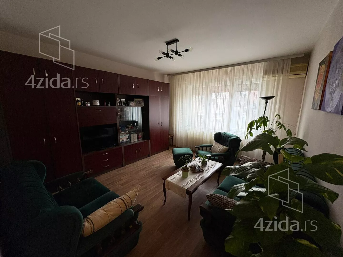 Jednosoban stan | 4zida