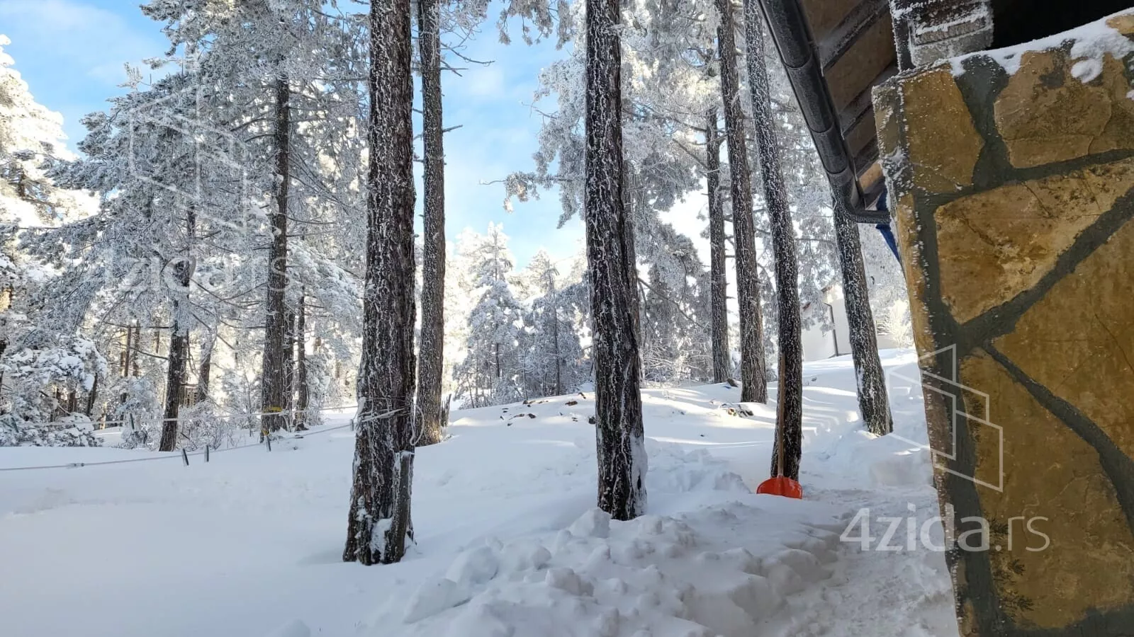 2-etažna kuća | 4zida