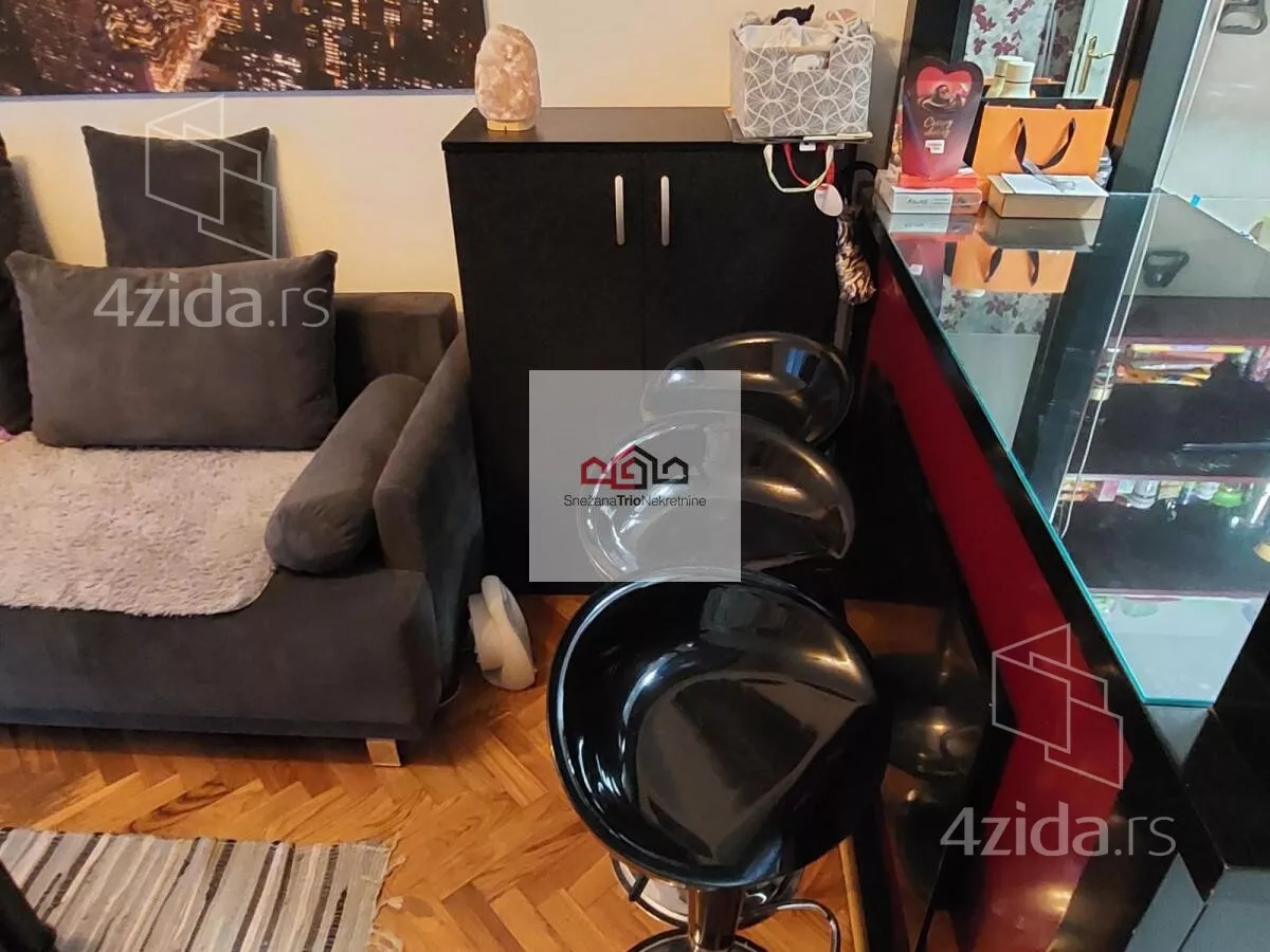 Garsonjera | 4zida
