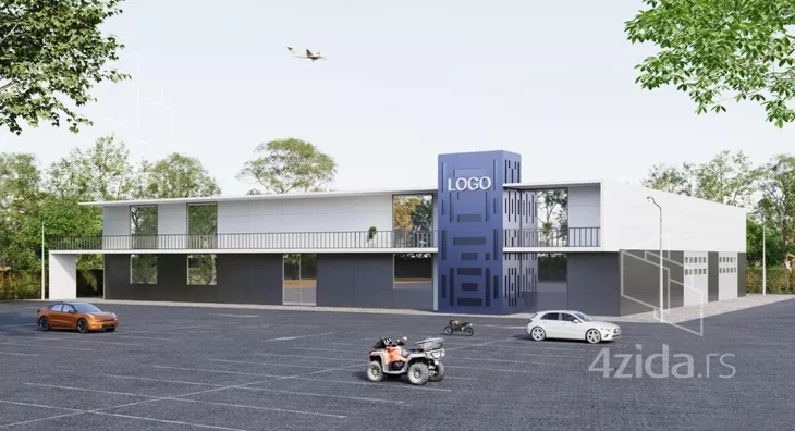 Poslovni prostor | 4zida