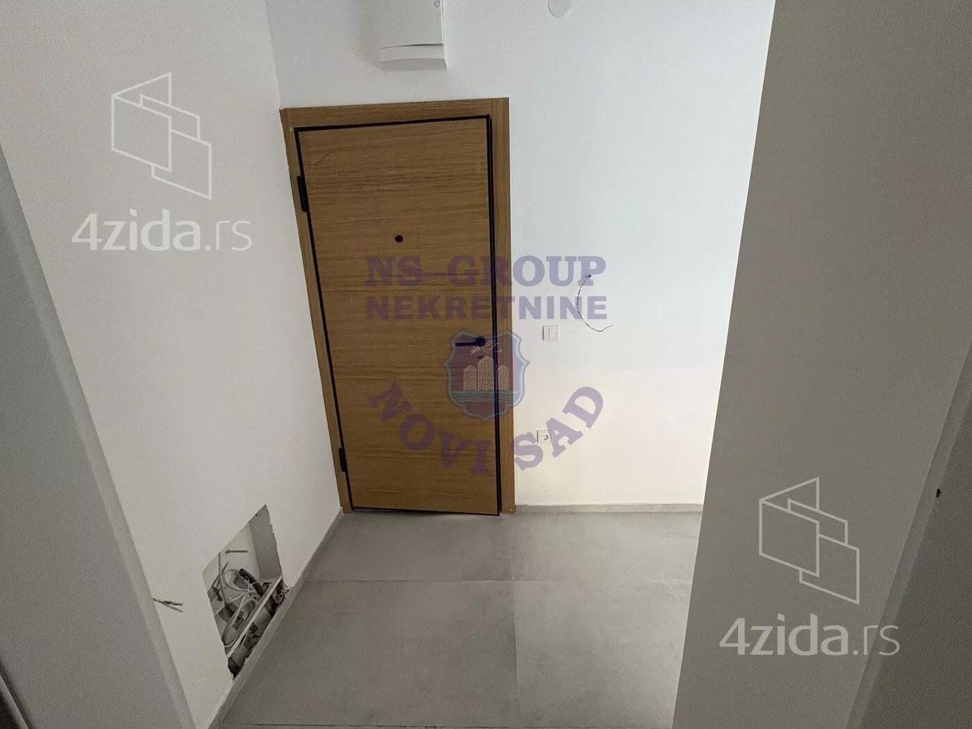 Garsonjera | 4zida