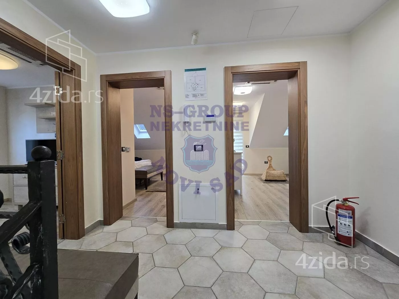 2-etažna kuća | 4zida