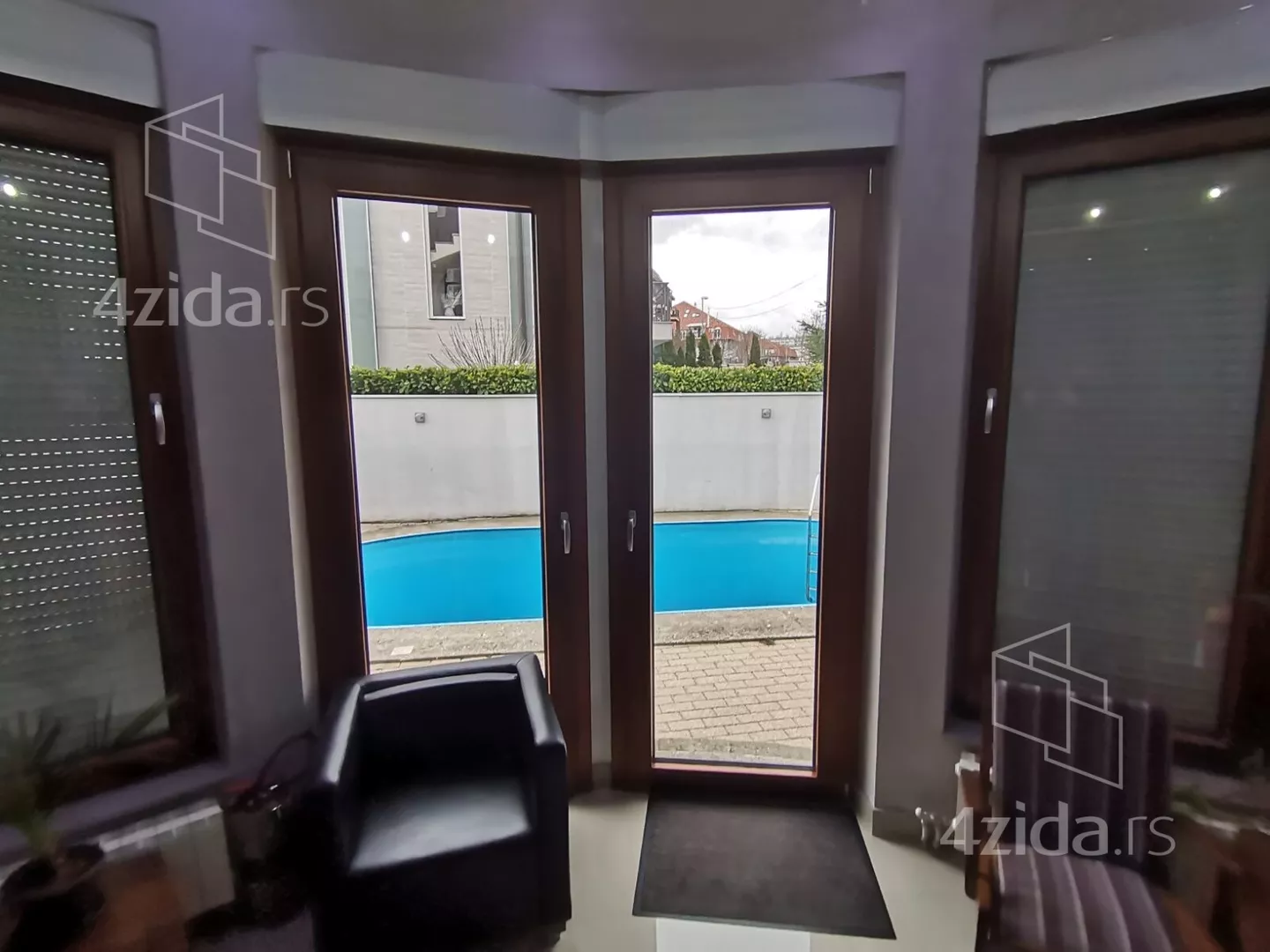 Kuća | 4zida