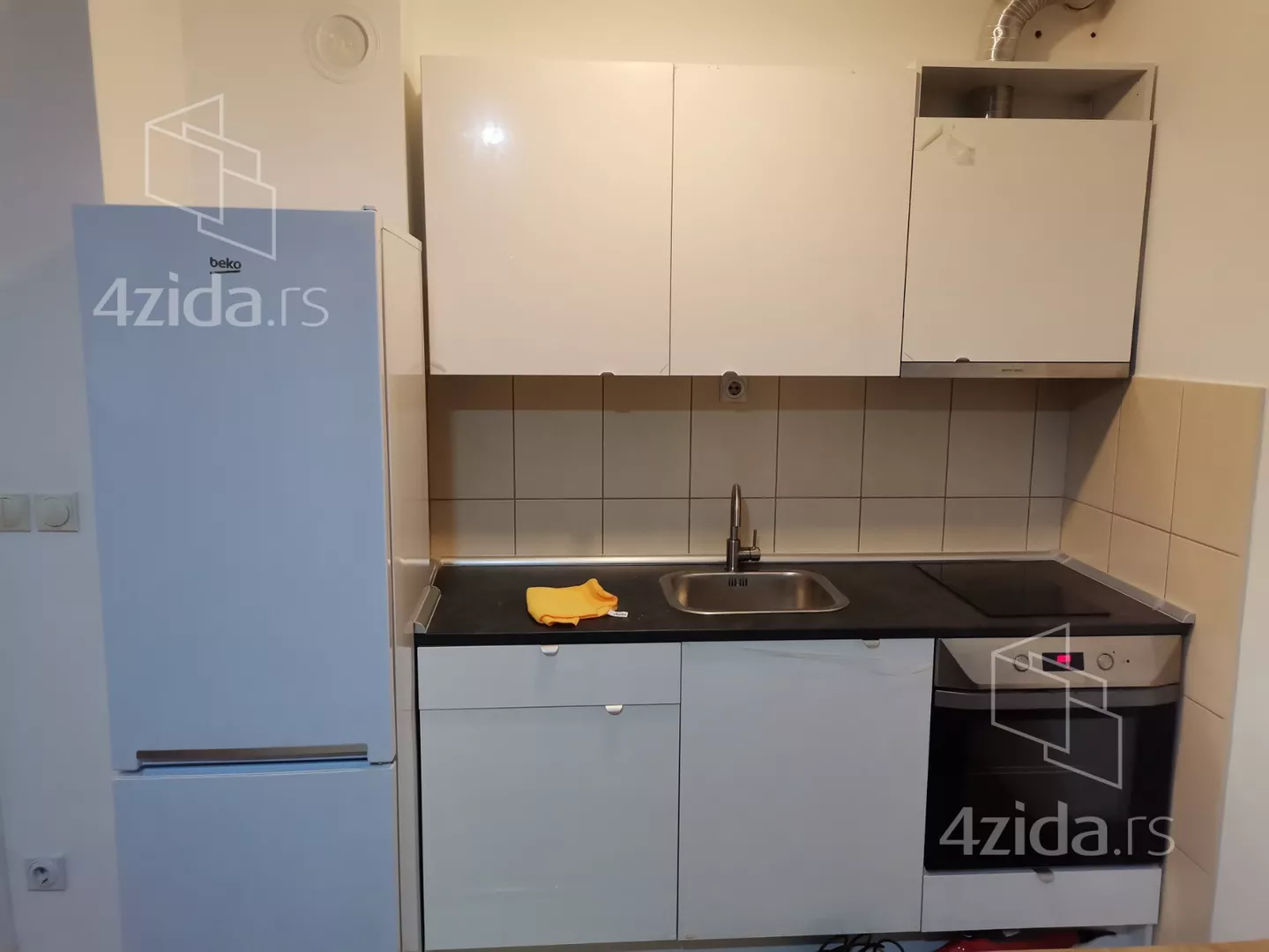 Garsonjera | 4zida