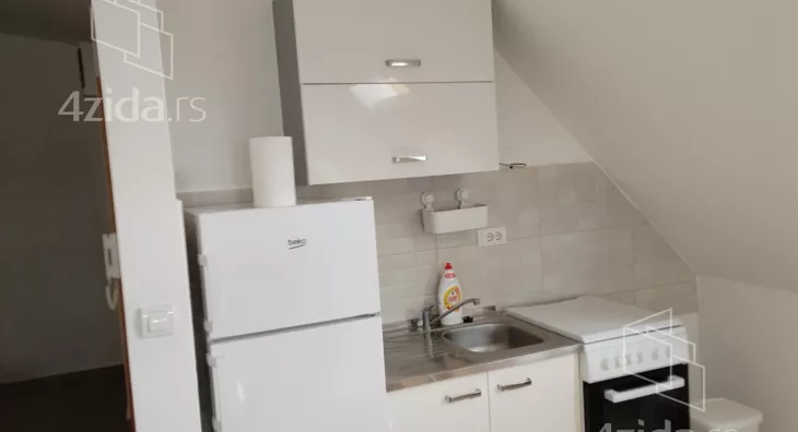 Jednosoban stan | 4zida