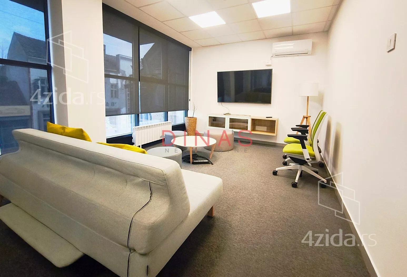 Poslovni prostor | 4zida