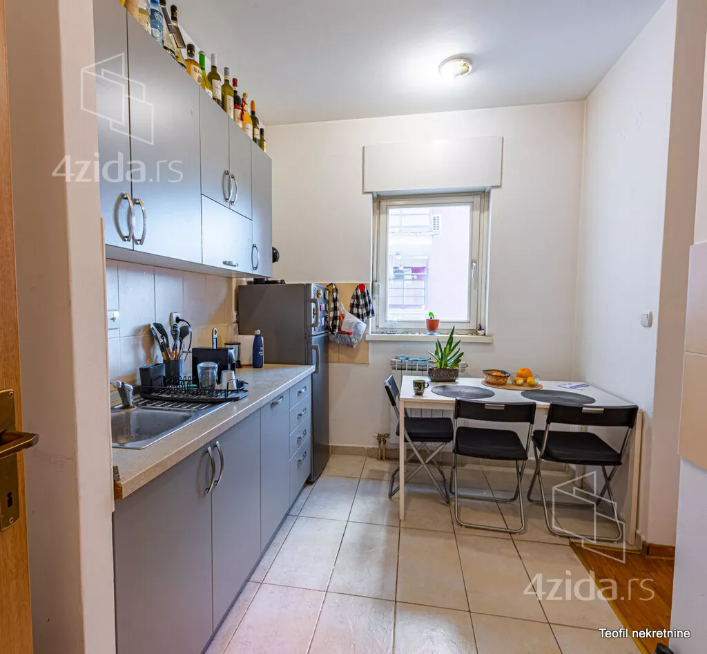 Jednosoban stan | 4zida