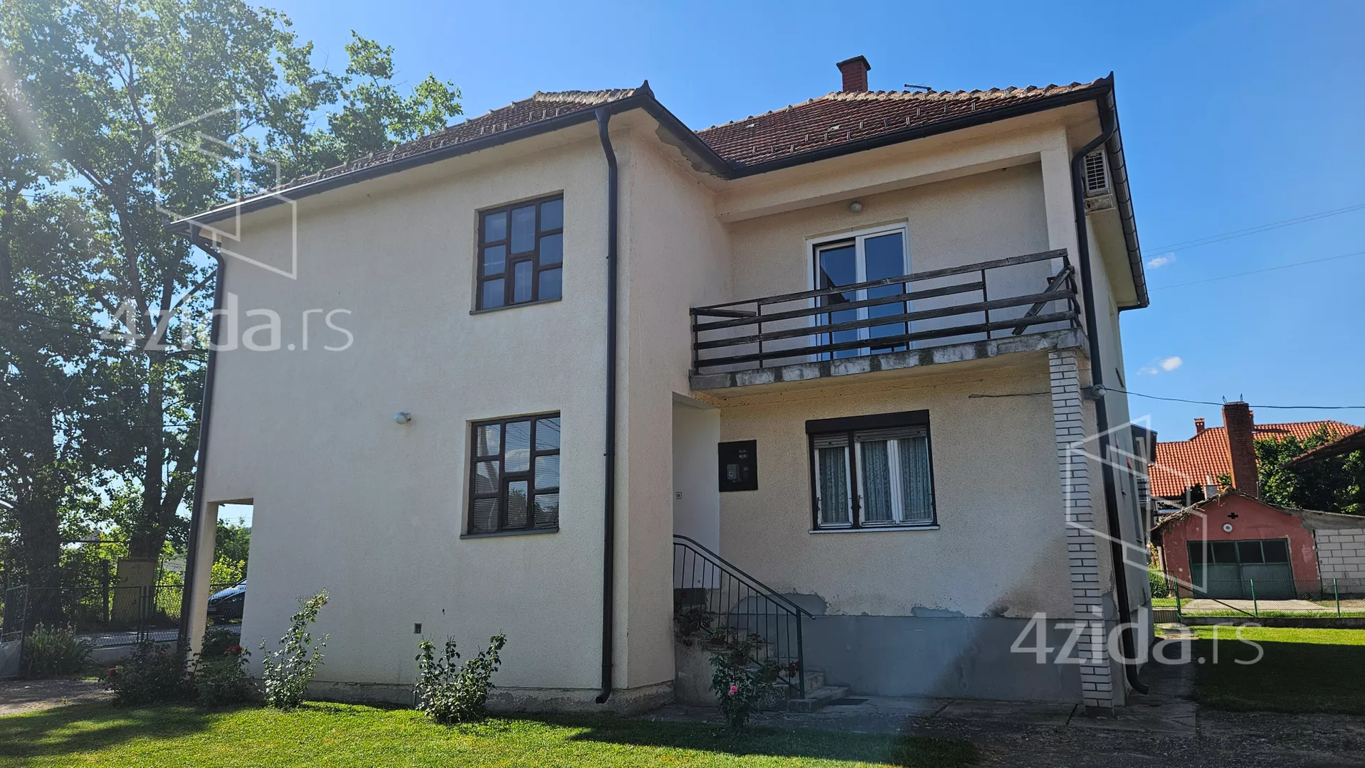2-etažna kuća | 4zida