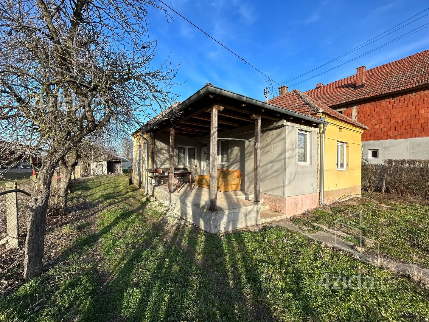 1-etažna kuća | 4zida